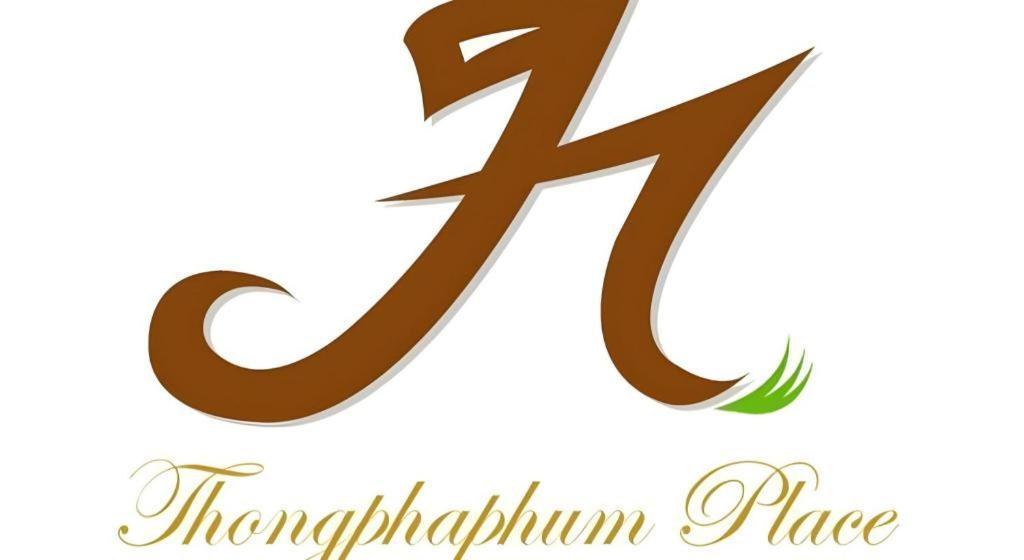 Thongphaphum Place Экстерьер фото