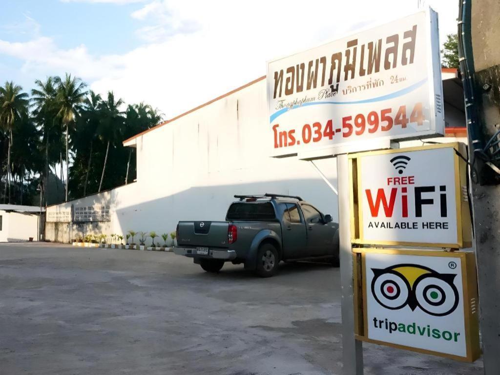 Thongphaphum Place Экстерьер фото